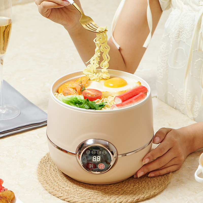 New Small 1.6L Multi-function  - Baby Food Recipe Book review and price