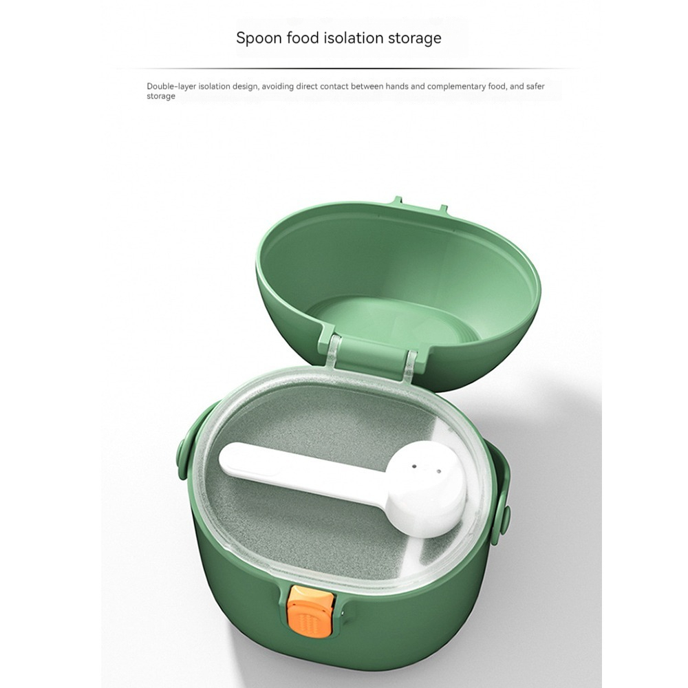Portable Baby Food Storage Box - Baby Food Delivery review and price