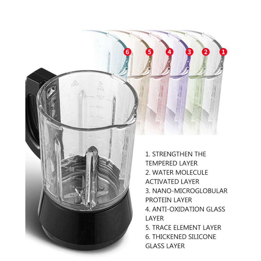 Automatic Household Blender Mu - Baby Food Blender review and price