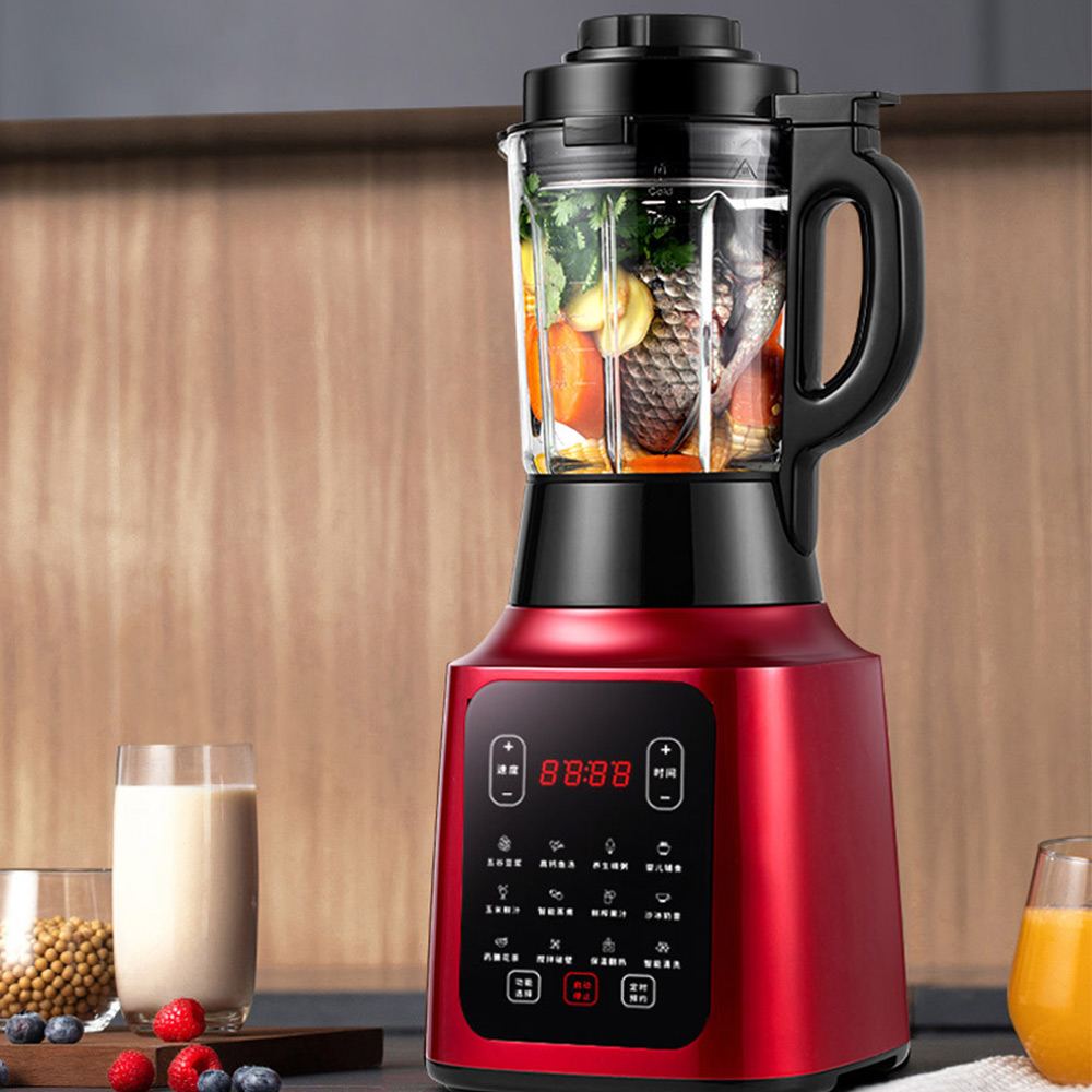 Automatic Household Blender Mu - Baby Food Blender review and price