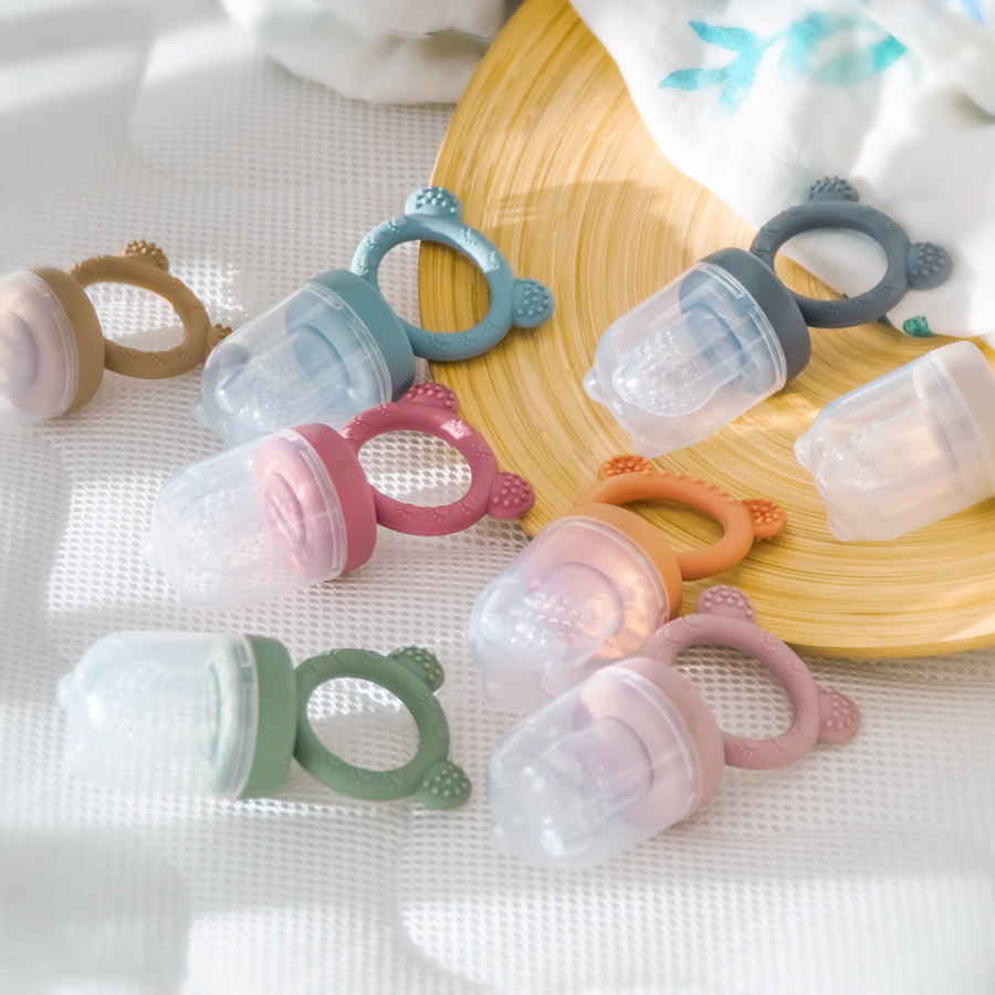 Baby Pacifier Fruit Feeder Wit - Baby Food For 7 Month Old review and price