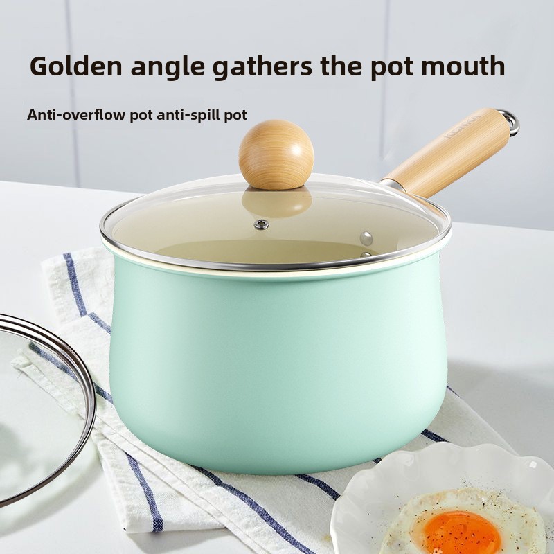 New Ceramic Non Stick Small Mi - Baby Food In Restaurant review and price