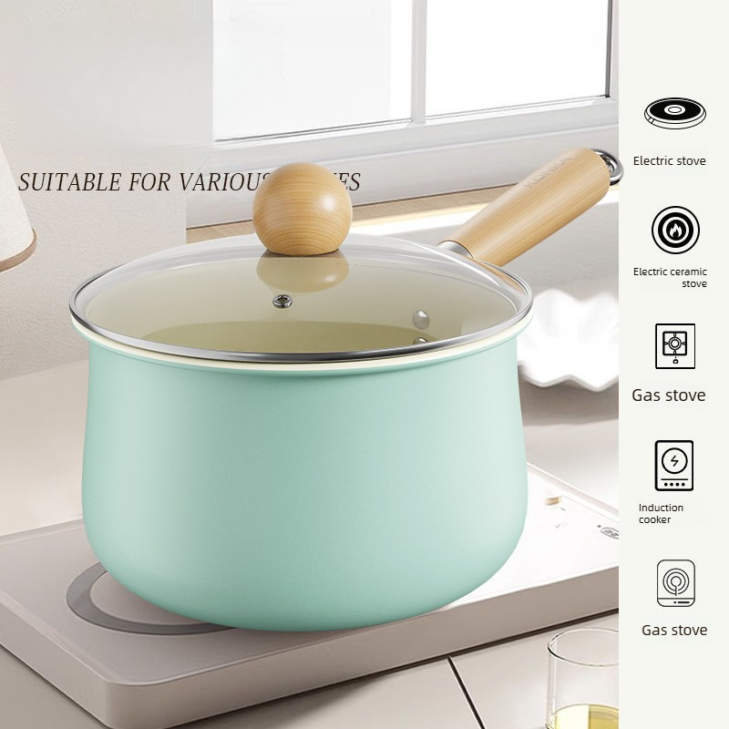 New Ceramic Non Stick Small Mi - Baby Food In Restaurant review and price