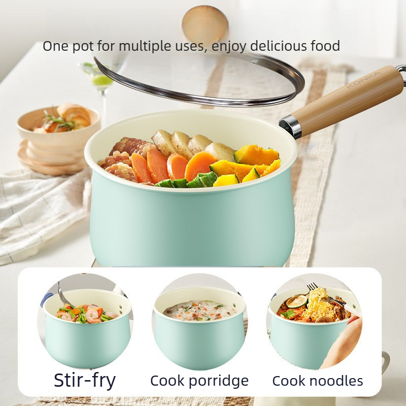 New Ceramic Non Stick Small Mi - Baby Food In Restaurant review and price