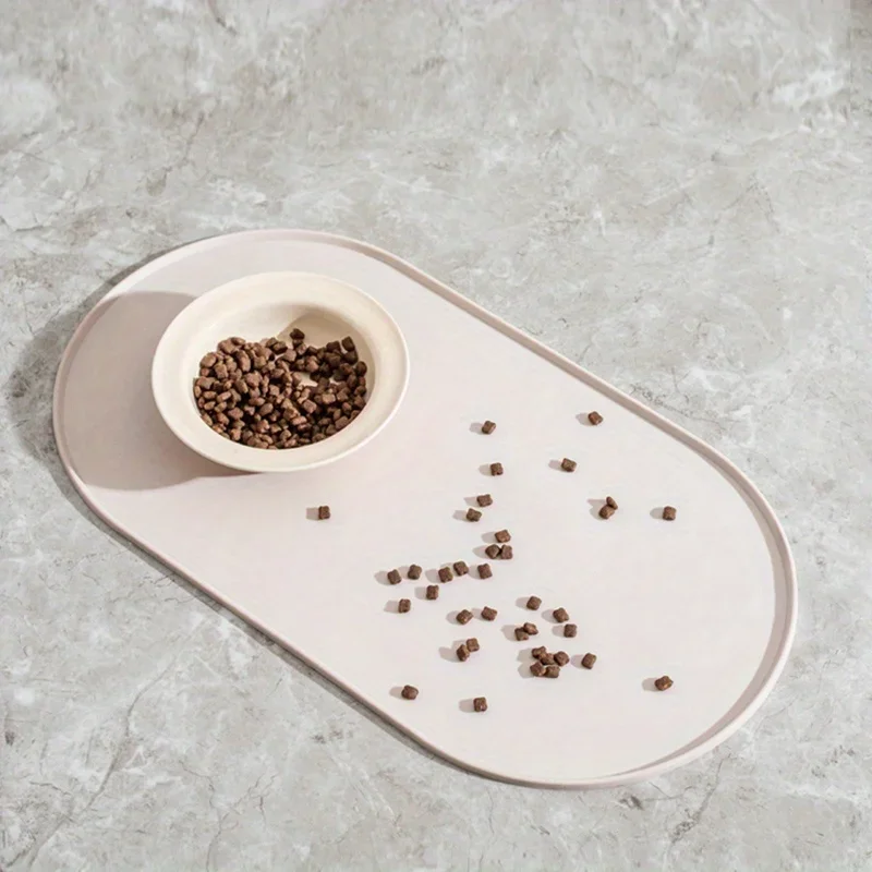 1pc,Cat Feeding Mat with Non-S - Baby Food Cat review and price