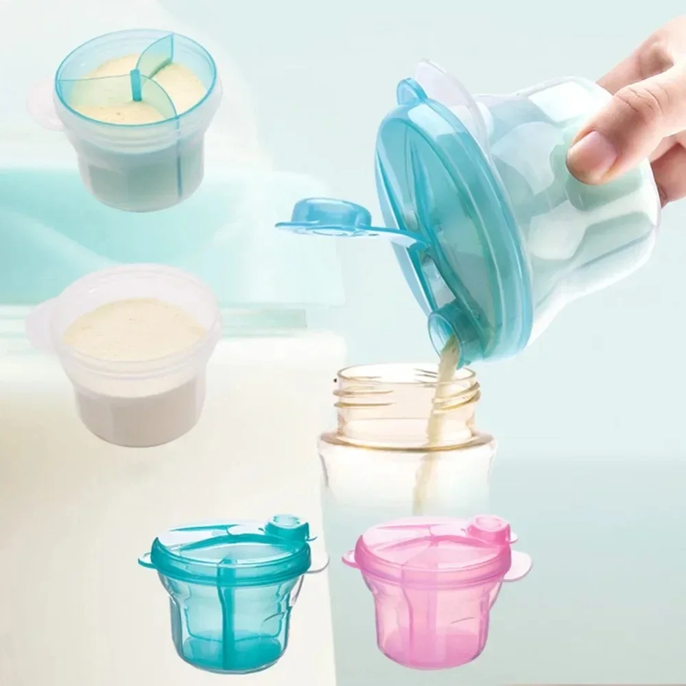 3-grid Portable Formula Dispen - Baby Food Delivery review and price