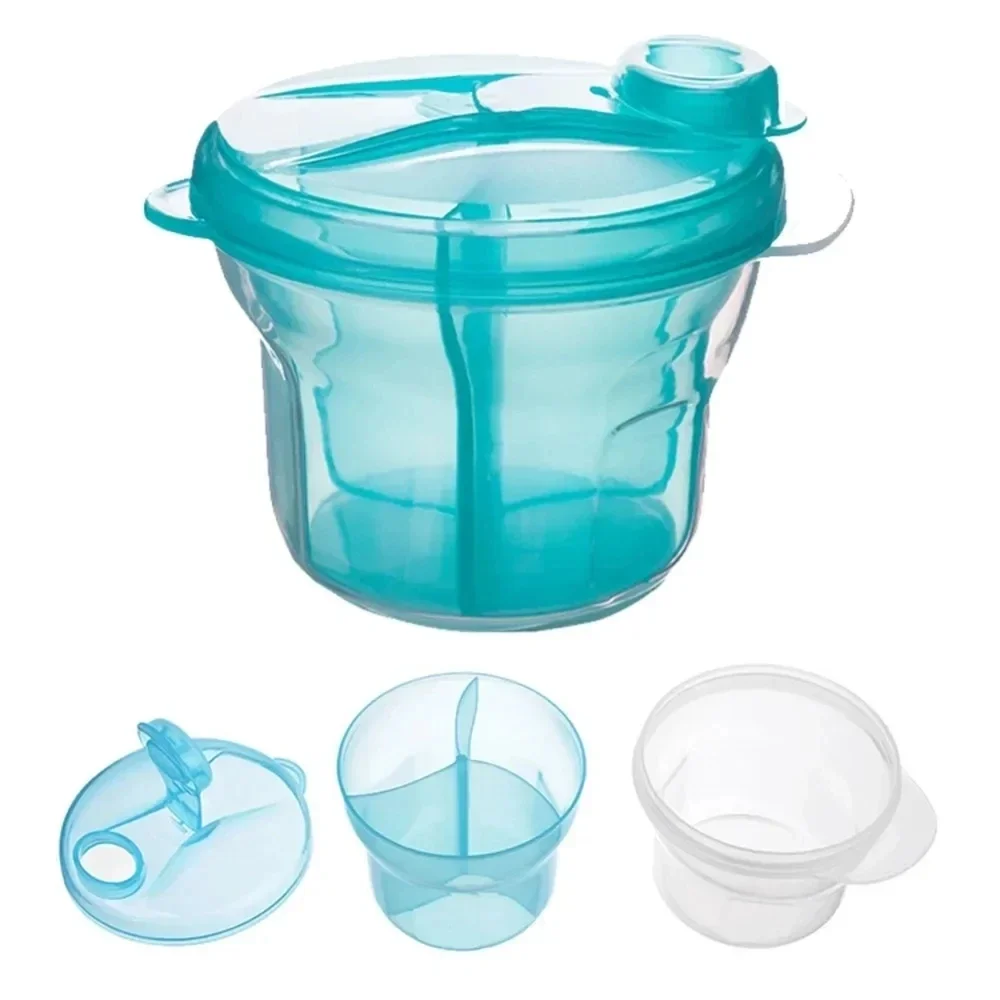 3-grid Portable Formula Dispen - Baby Food Delivery review and price