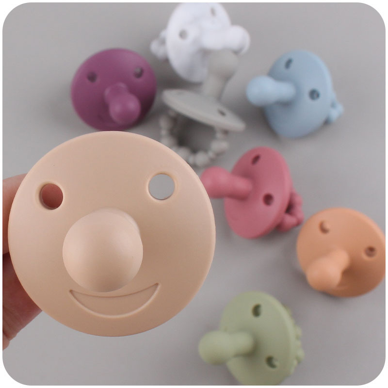 Baby Silicone Pacifier Newborn - Baby Food For 7 Month Old review and price
