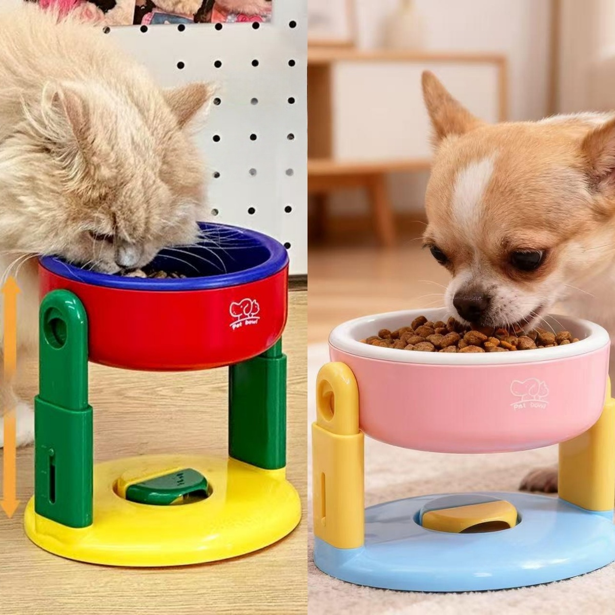 Large Size Pet Feeding Bowl fo - Baby Food Cat review and price