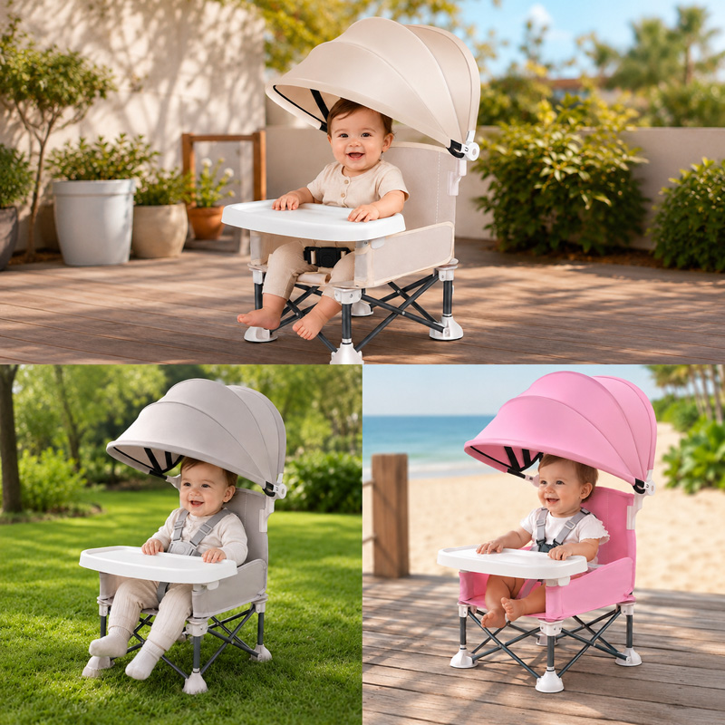 Folding Baby Eating Chair with - Baby Food Eating Chair review and price