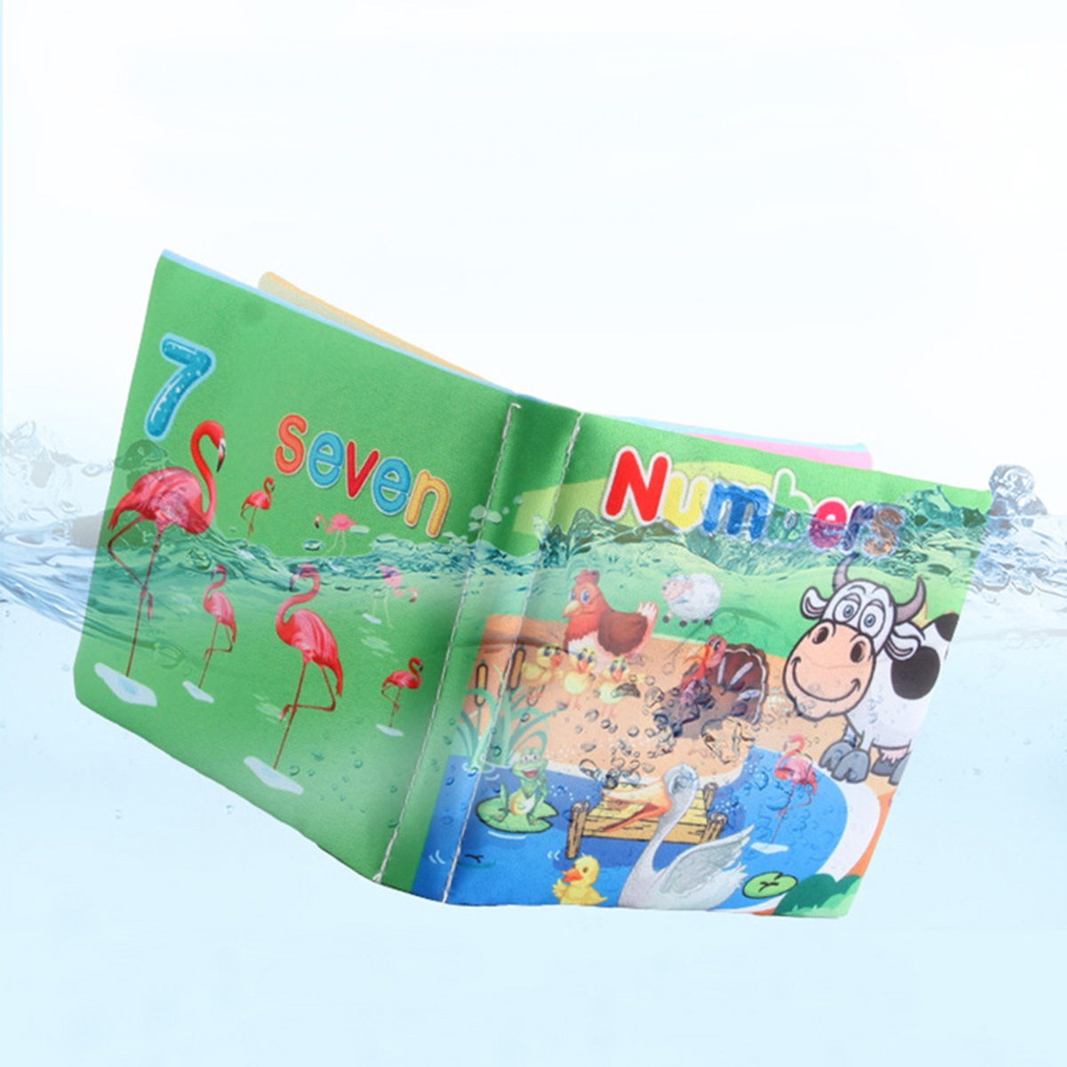 1pc Baby Cloth Books Enlighten - Baby Food For 7 Month Old review and price