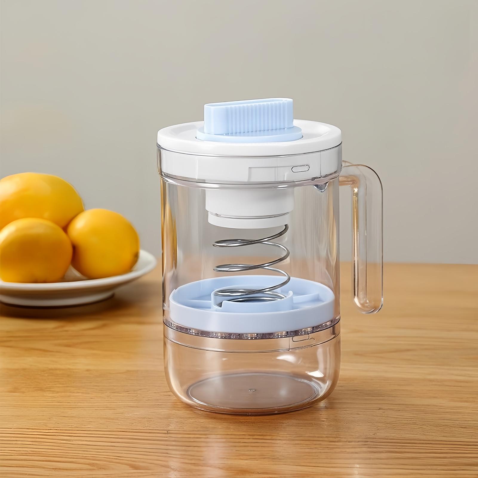 Yogurt Strainer With Spring Pr - Baby Food Yogurt review and price