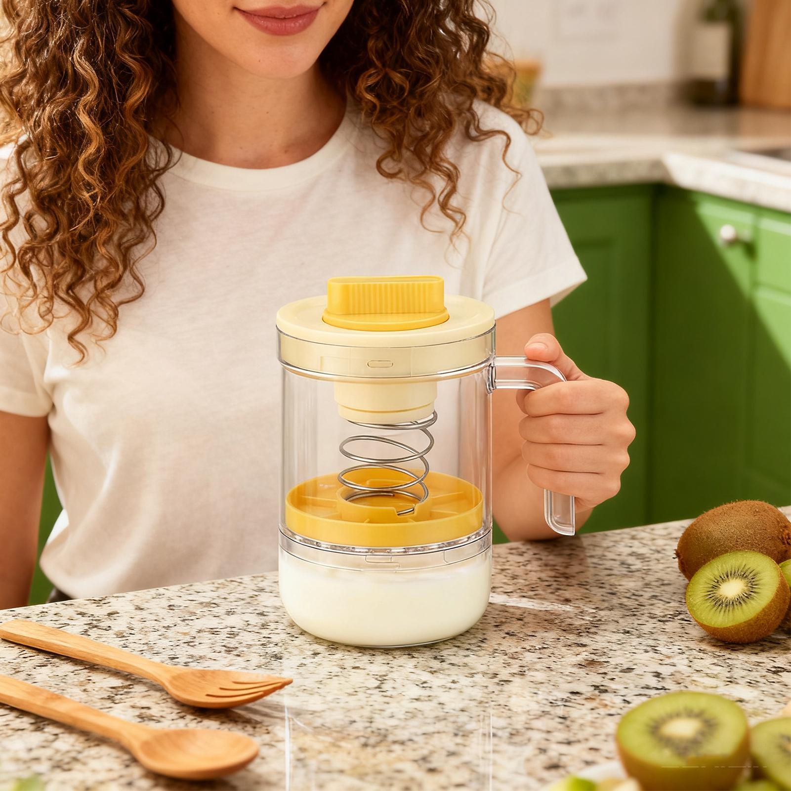 Yogurt Strainer With Spring Pr - Baby Food Yogurt review and price