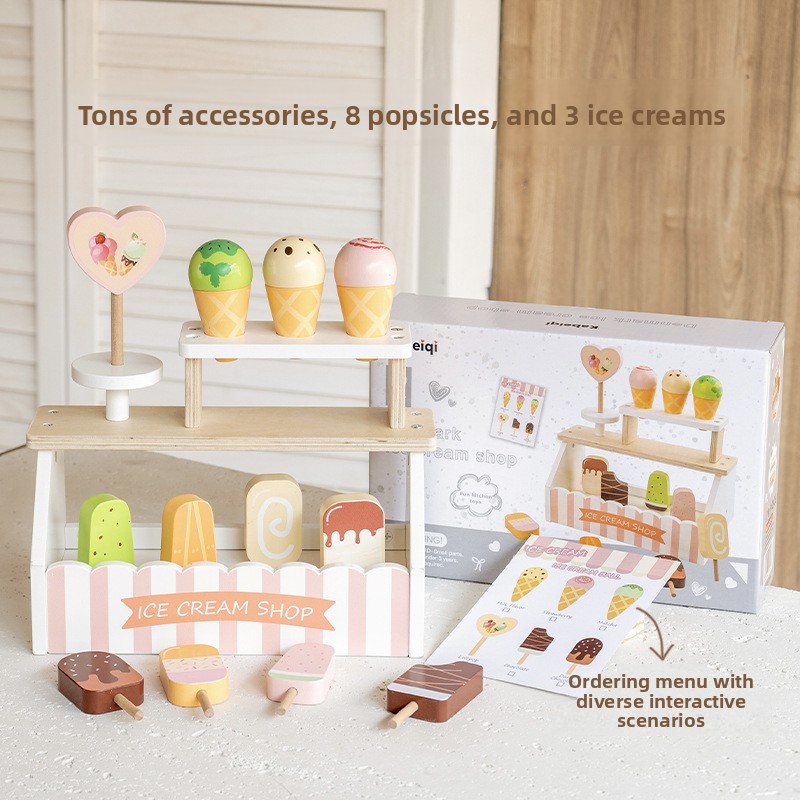 Children Toy Puzzle Wooden Kit - Baby Food In Restaurant review and price