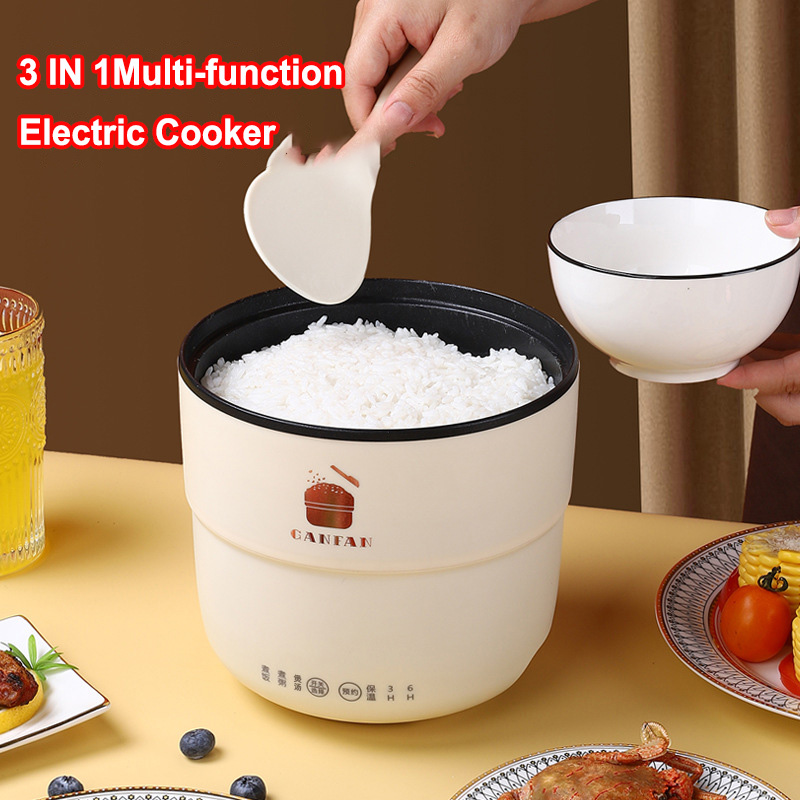New 3 IN 1 Electric Cooker 450 - Baby Food Recipe Book review and price