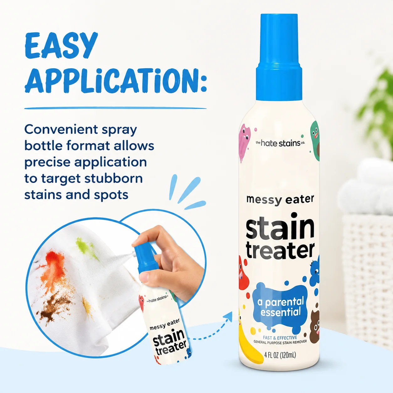 Baby Stain Remover Spray for C - Baby Food Delivery review and price