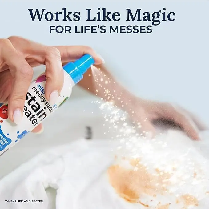 Baby Stain Remover Spray for C - Baby Food Delivery review and price
