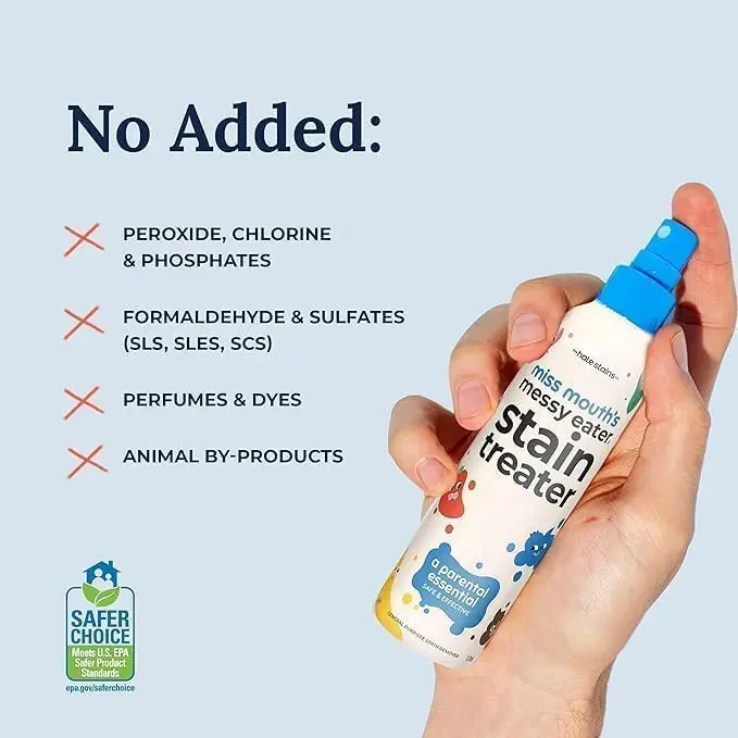 Baby Stain Remover Spray for C - Baby Food Delivery review and price