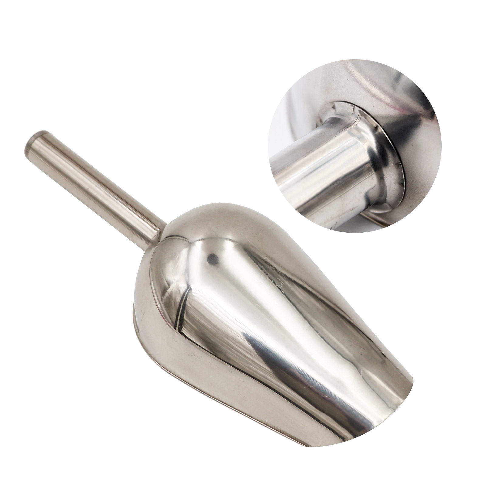 Pet Food Shovel Stainless Stee - Baby Food Cat review and price