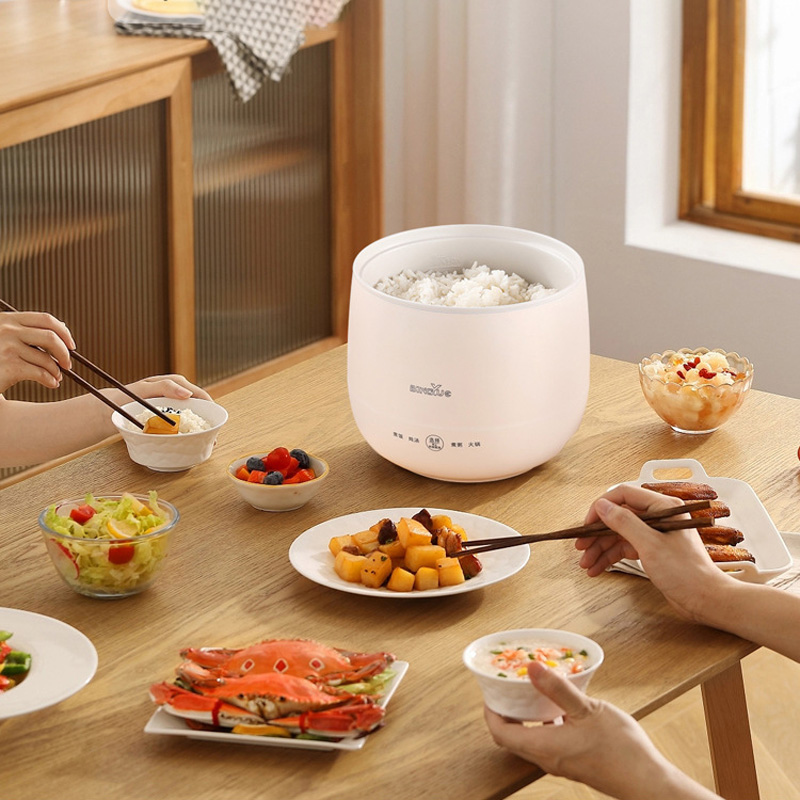 1.8L Multifunctional Electric  - Baby Food Recipe Book review and price