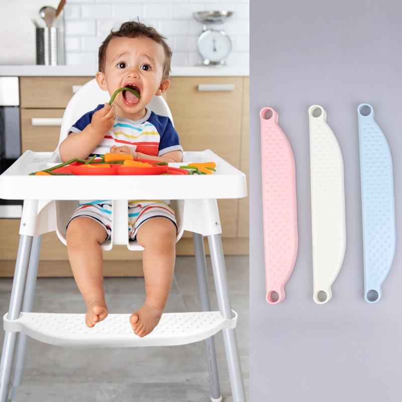1Set High Chair Foot Rest Non- - Baby Food Eating Chair review and price