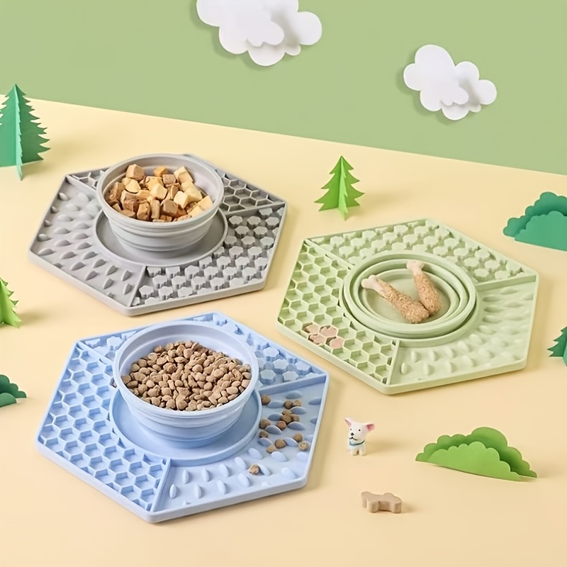 Two-in-One Licking Pad - Pet F - Baby Food Cat review and price
