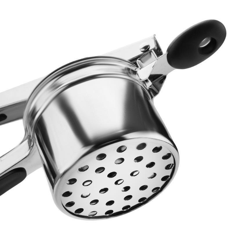 Stainless Steel Potato Ricer D - Baby Food Homemade review and price