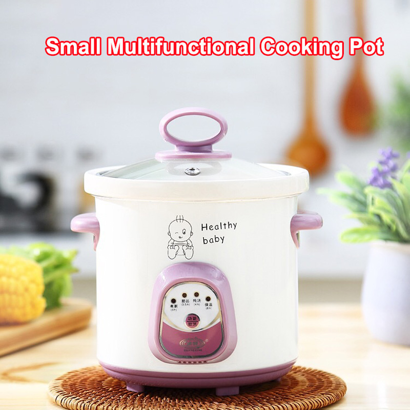 New 0.7L Ceramic Electric Cook - Baby Food Recipe Book review and price