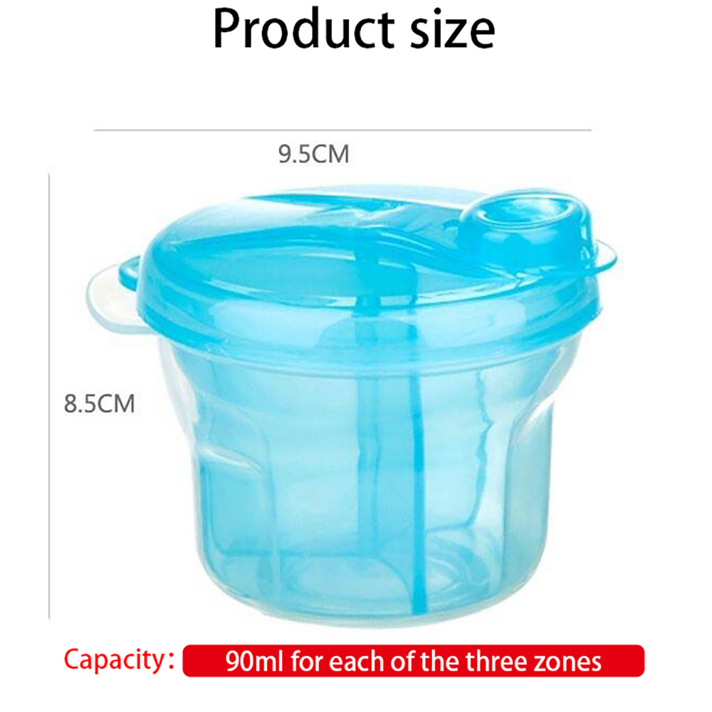 Portable Baby Milk Powder Form - Baby Food Delivery review and price