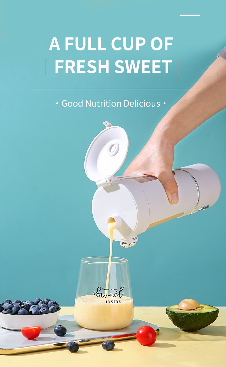 Portable multifunctional 2-in- - Baby Food Blender review and price