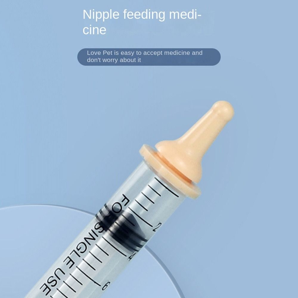with Silicone Nipple Pet Feedi - Baby Food Cat review and price