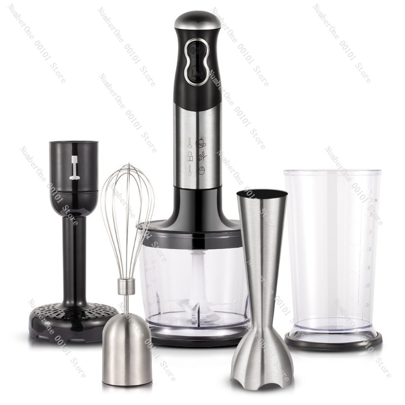 5 In 1 Handheld Immersion Blen - Baby Food Blender review and price