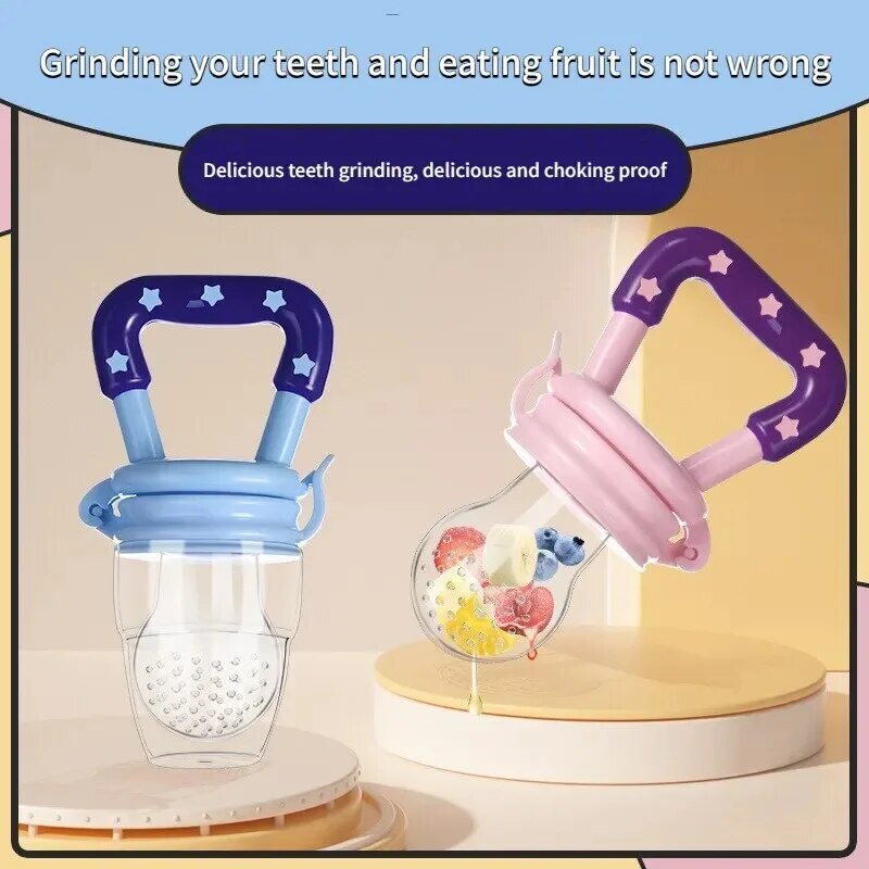 3 PCs Baby Fruit and Vegetable - Baby Food For 7 Month Old review and price