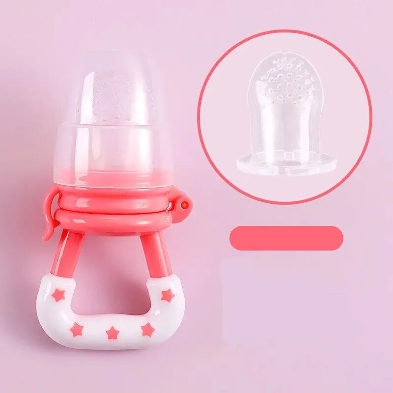 3 PCs Baby Fruit and Vegetable - Baby Food For 7 Month Old review and price