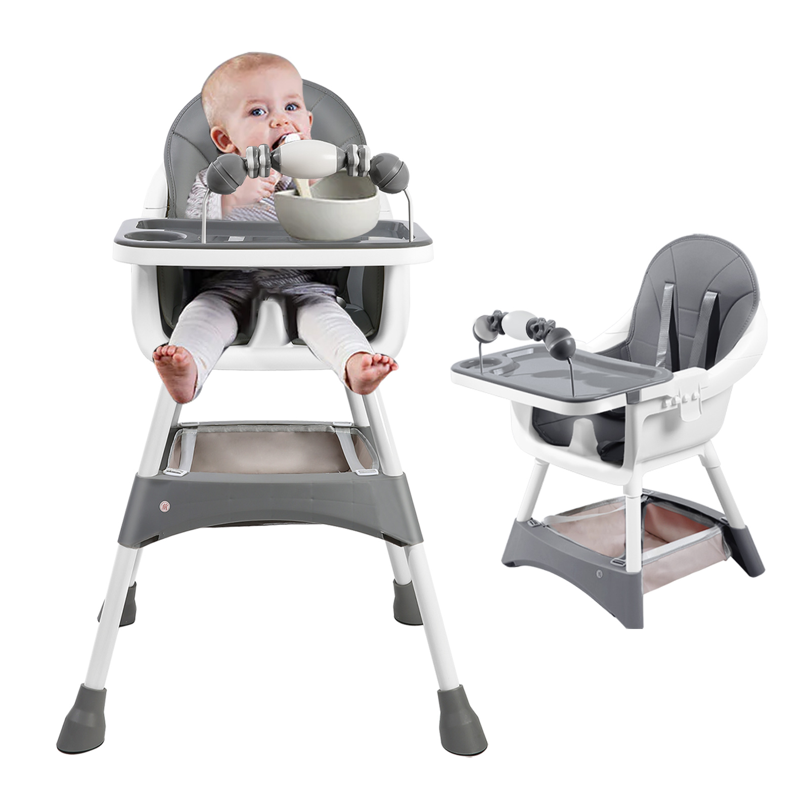 Baby High Chair, Portable Baby - Baby Food Eating Chair review and price