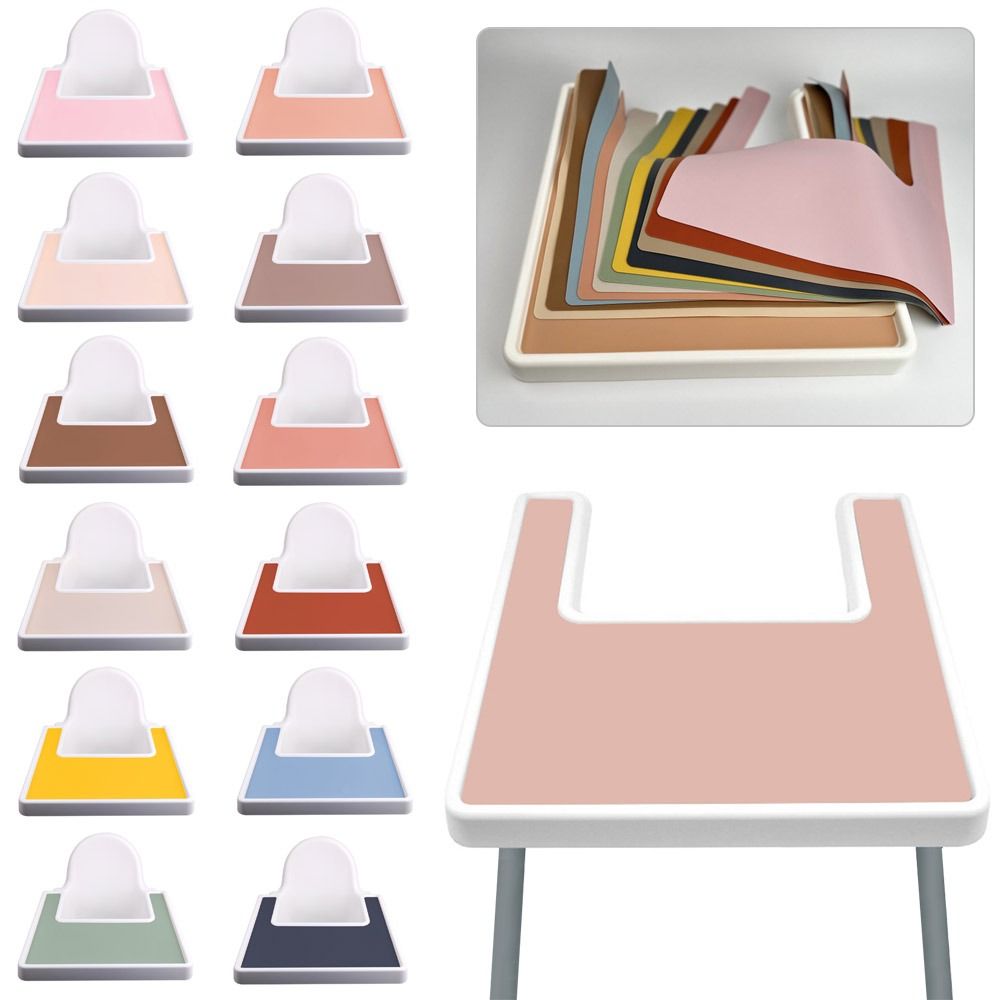 High Chair Placemat for  Antil - Baby Food Chair review and price