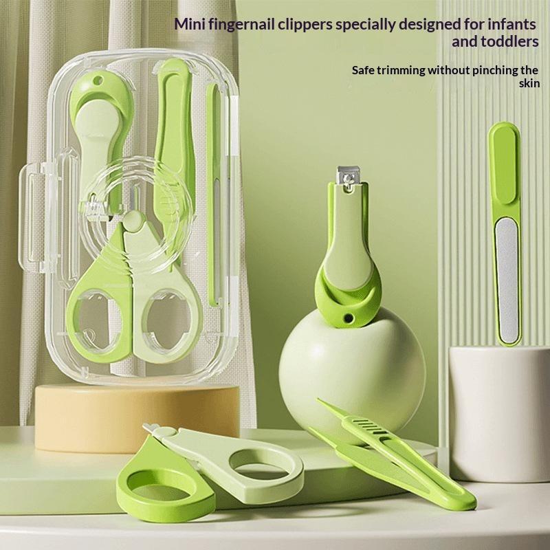 Food Grade Material 4Pcs Baby  - Baby Food Scissors review and price