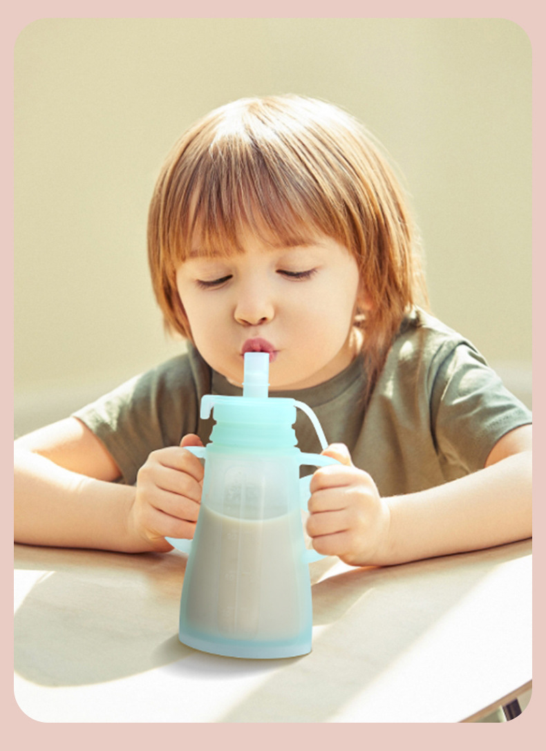 New Reusable Silicone Breast M - Baby Food Delivery review and price