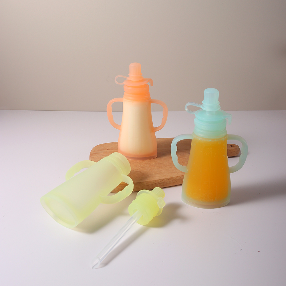 New Reusable Silicone Breast M - Baby Food Delivery review and price