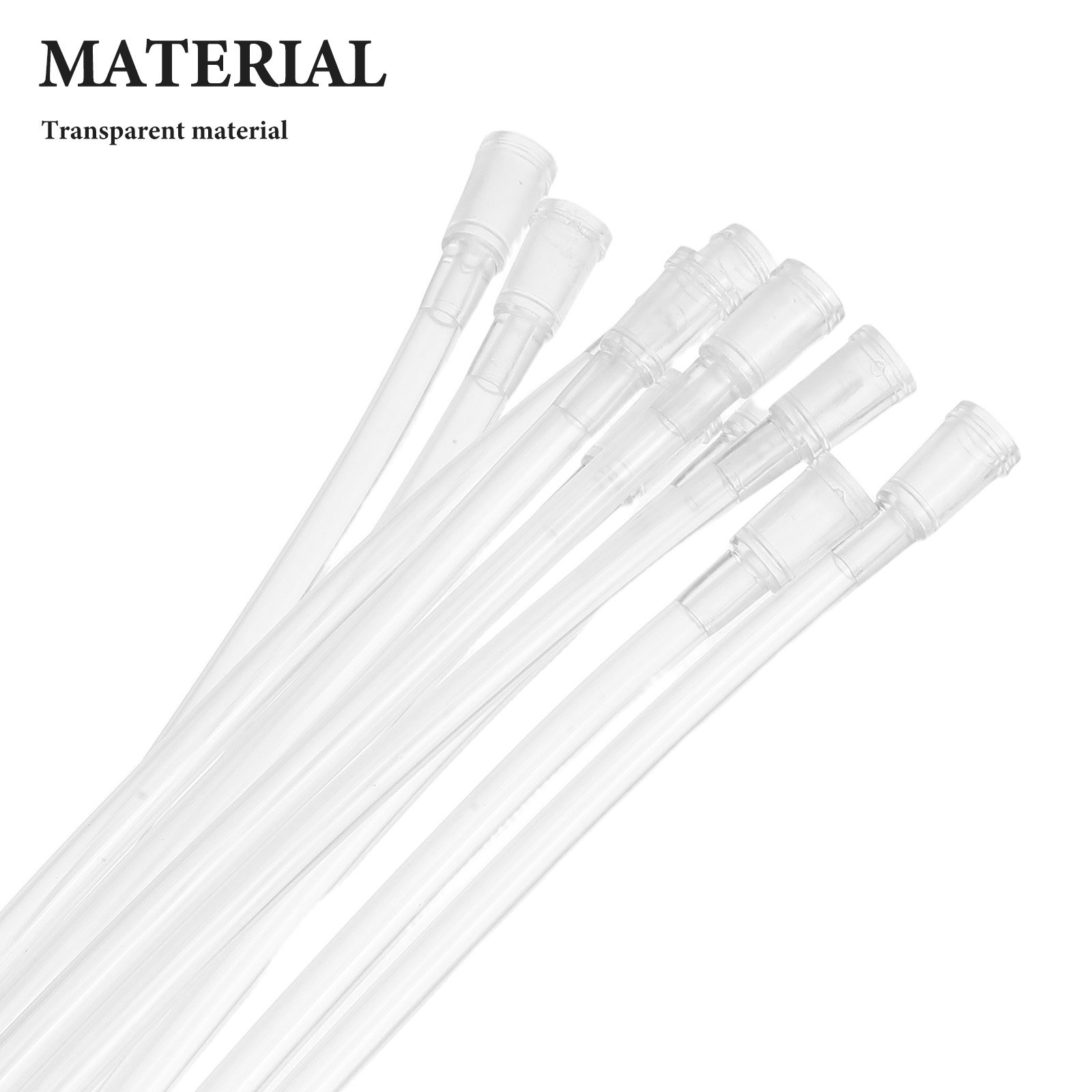 10Pcs Clear Feeder Tube for Pa - Baby Food Delivery review and price