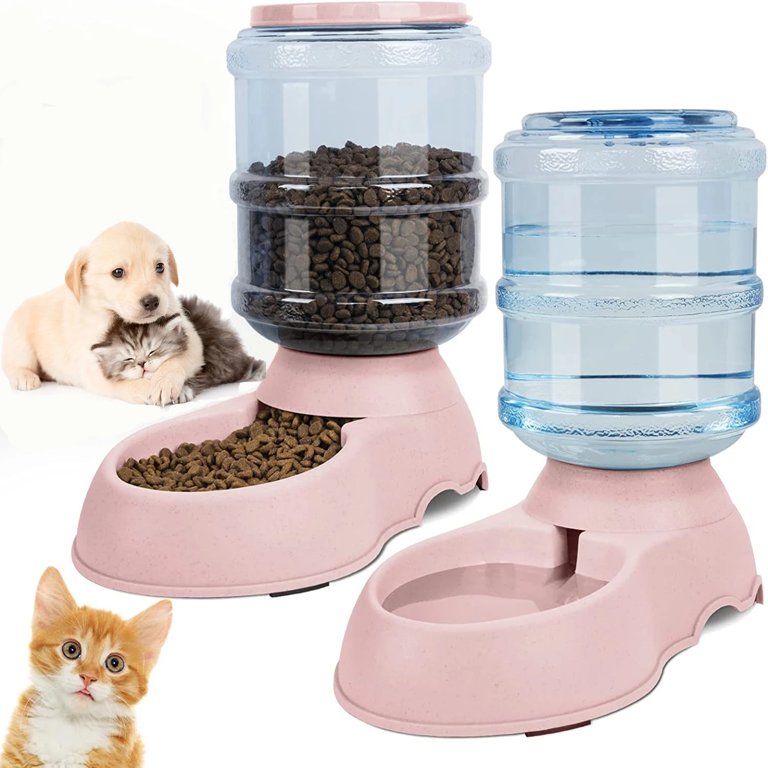 Automatic Water Dispenser Larg - Baby Food Cat review and price