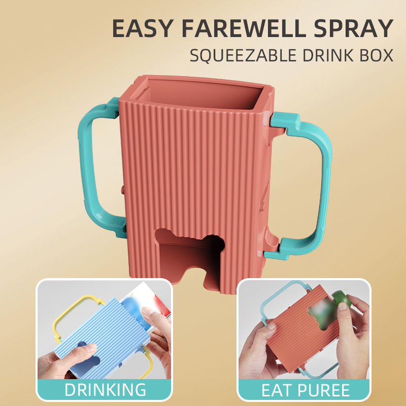Adjustable Toddler Juice Box H - Baby Food Delivery review and price