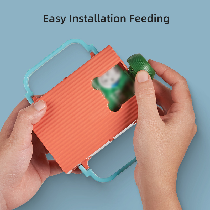 Adjustable Toddler Juice Box H - Baby Food Delivery review and price