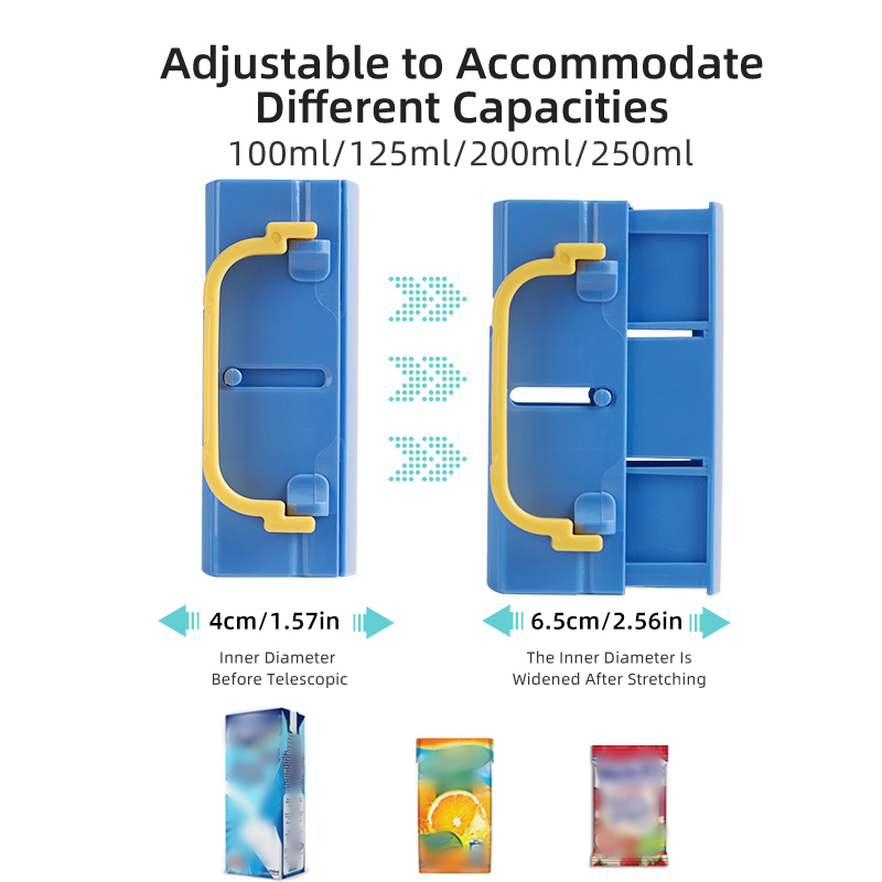 Adjustable Toddler Juice Box H - Baby Food Delivery review and price