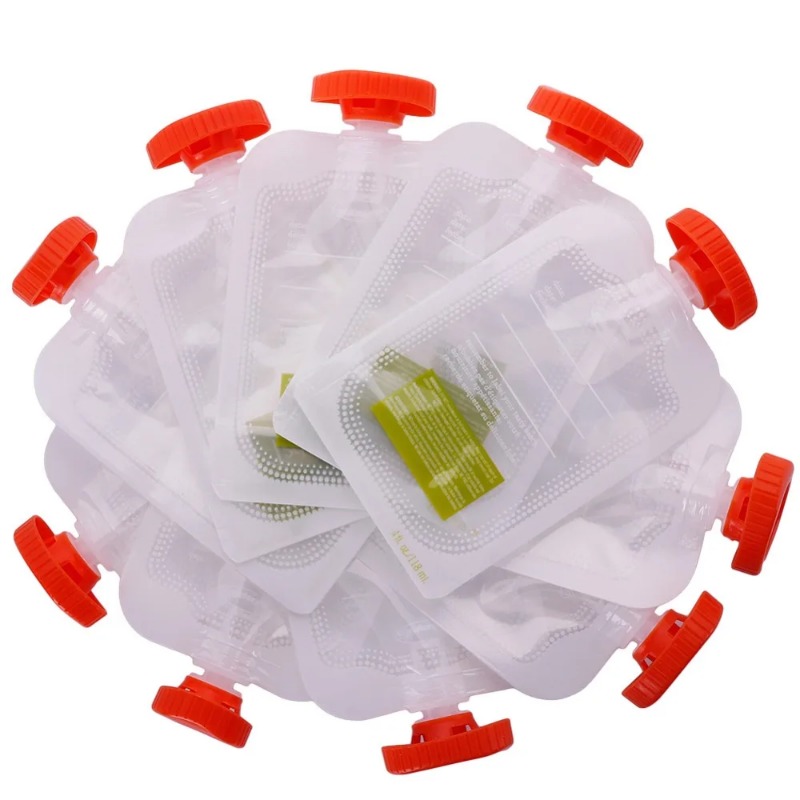 50Pcs Baby Food Storage Bag Ma - Baby Food Organic review and price