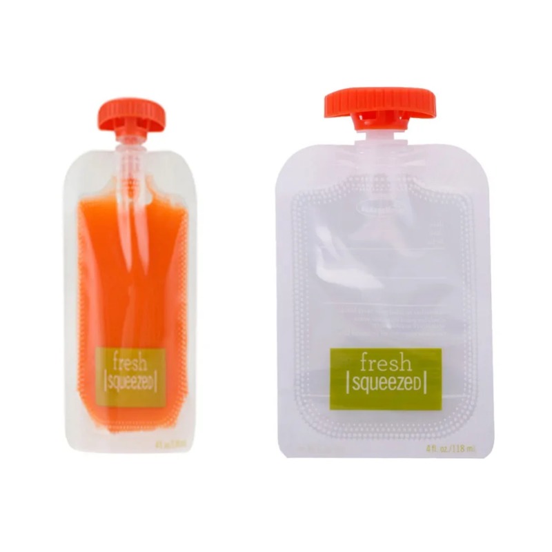 50Pcs Baby Food Storage Bag Ma - Baby Food Organic review and price