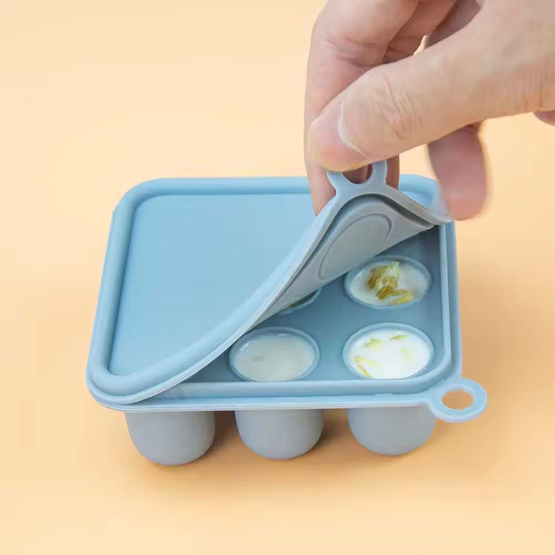 Silicone Baby Food Freezer Tra - Baby Food Delivery review and price