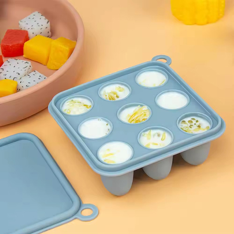 Silicone Baby Food Freezer Tra - Baby Food Delivery review and price