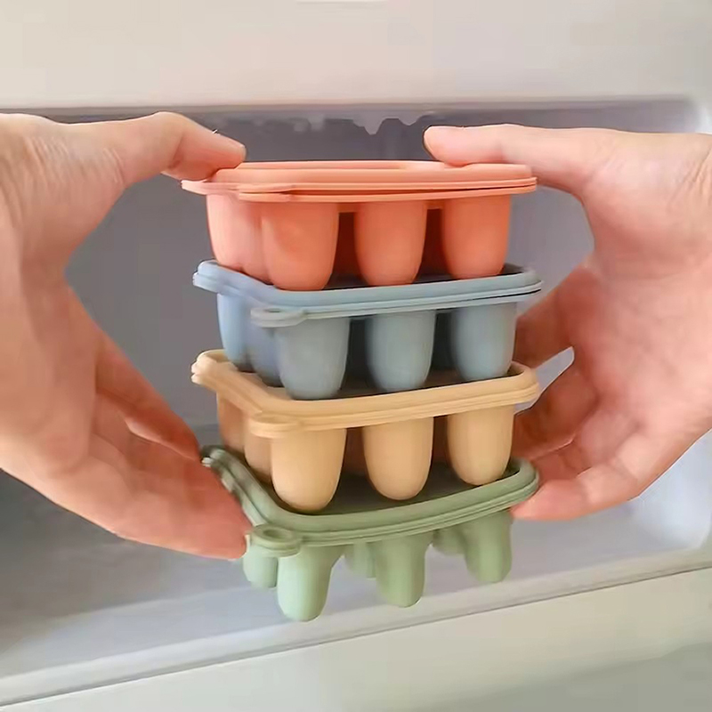 Silicone Baby Food Freezer Tra - Baby Food Delivery review and price