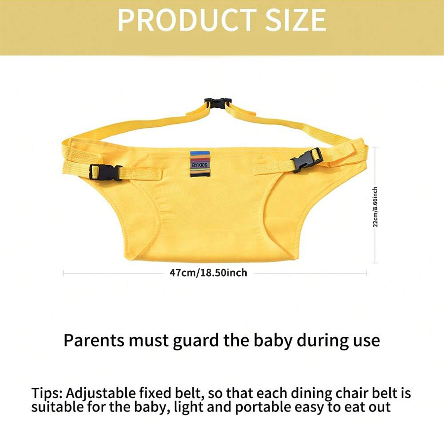 1Pc Baby Dining Chair Safety B - Baby Food Eating Chair review and price